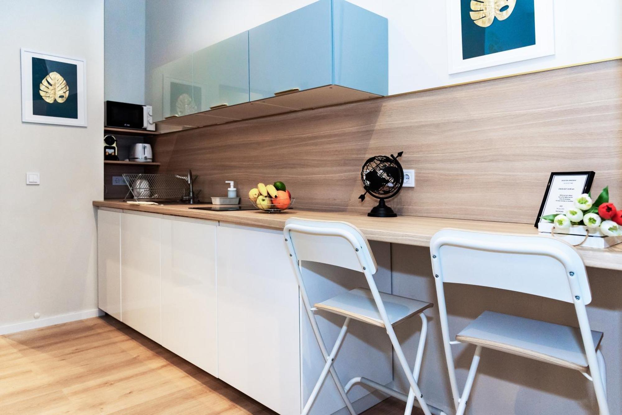 Monstera Apartman 布达佩斯 外观 照片
