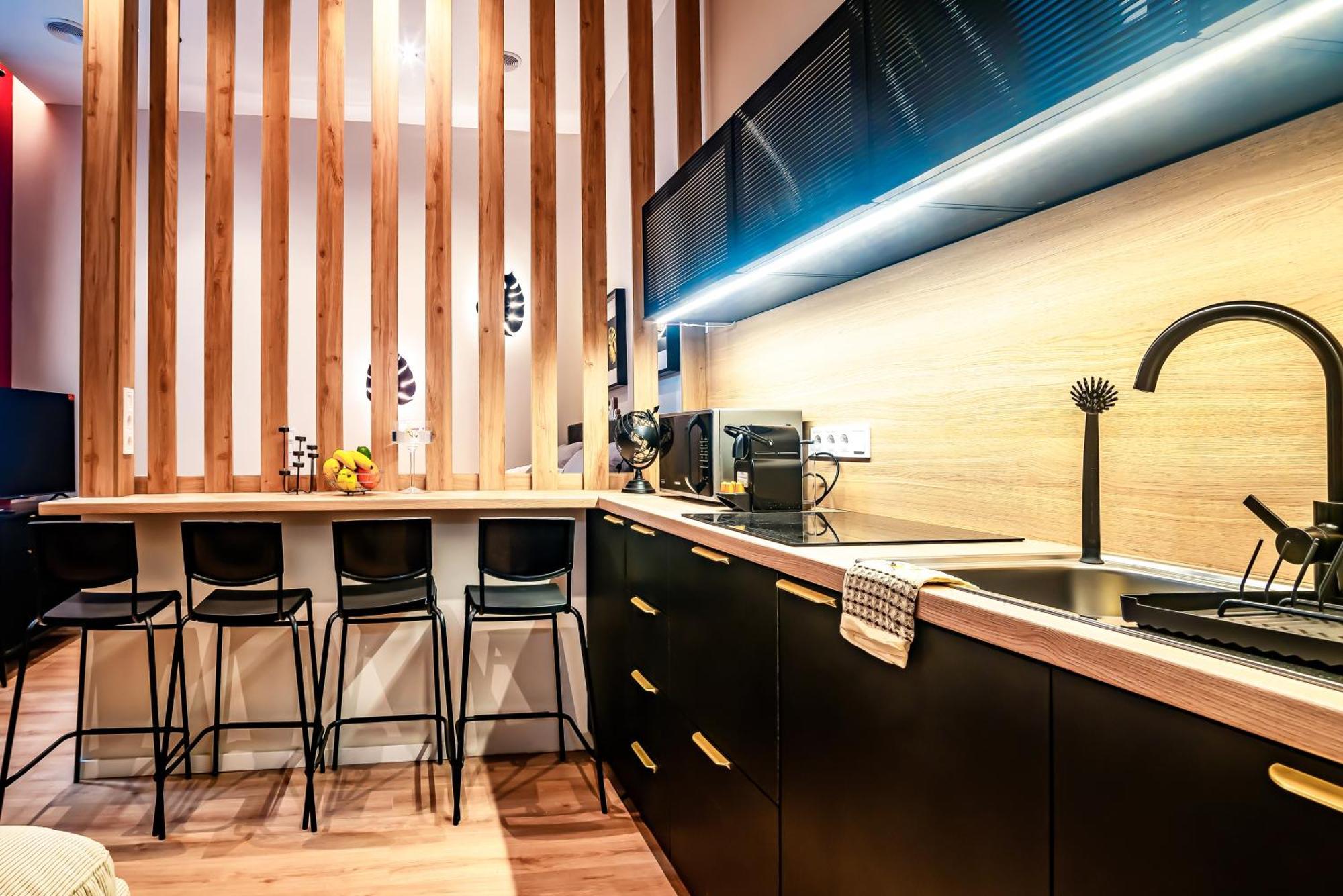Monstera Apartman 布达佩斯 外观 照片