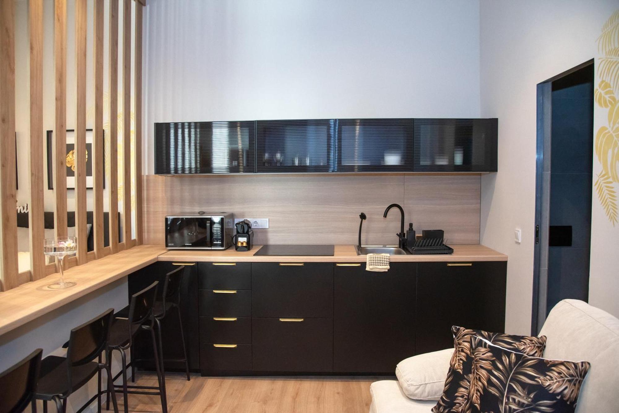 Monstera Apartman 布达佩斯 外观 照片