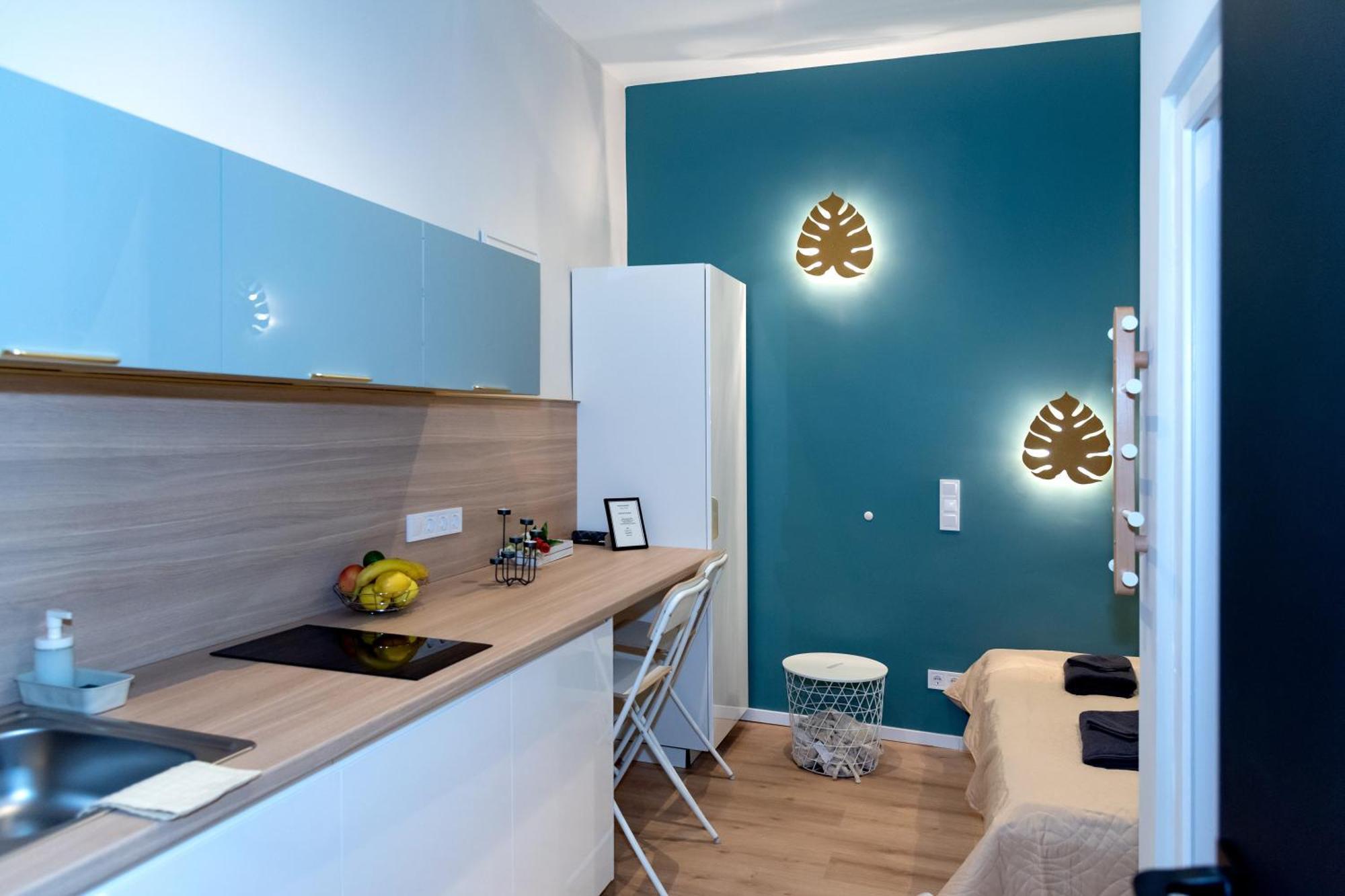Monstera Apartman 布达佩斯 外观 照片