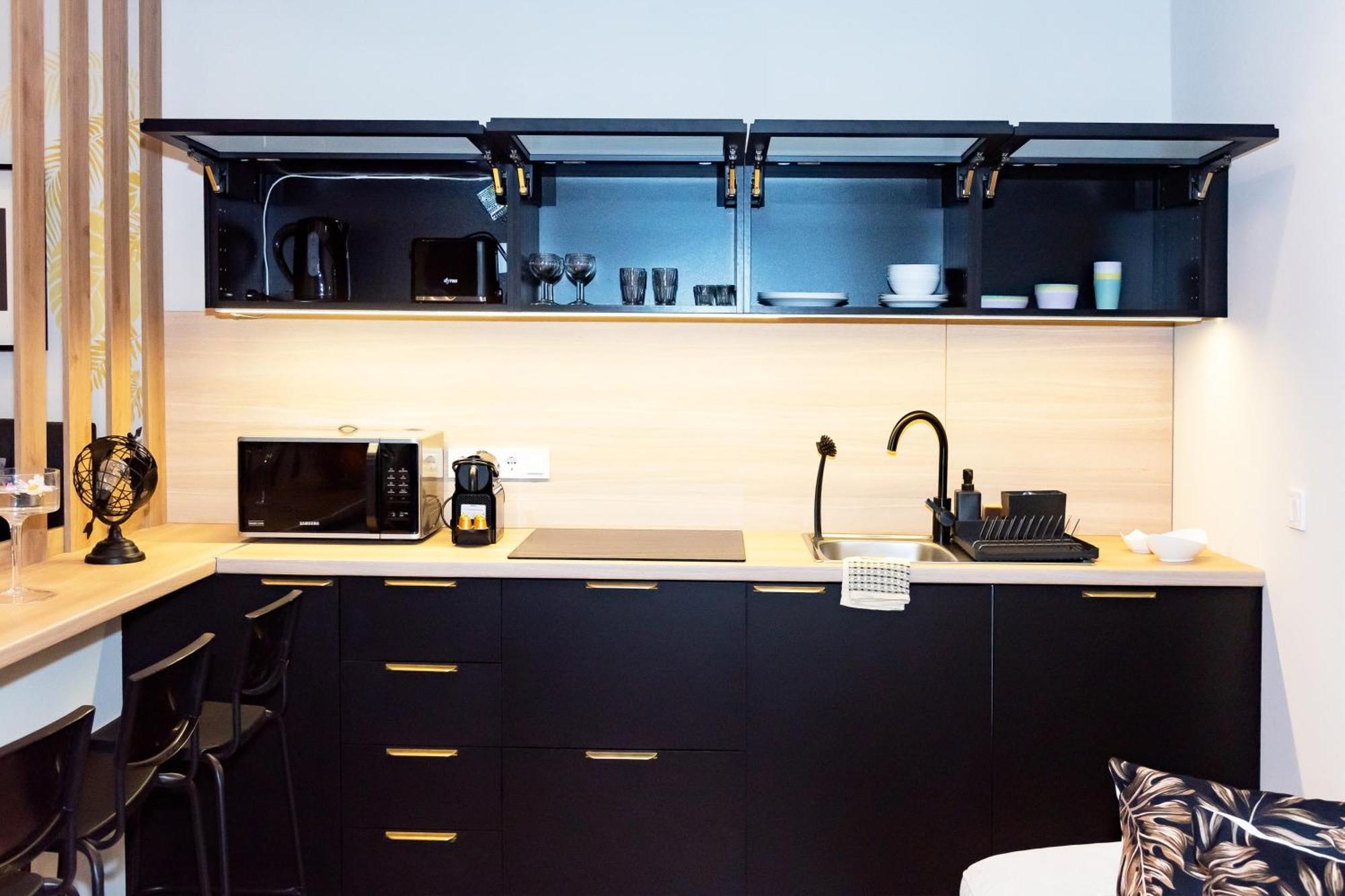 Monstera Apartman 布达佩斯 外观 照片