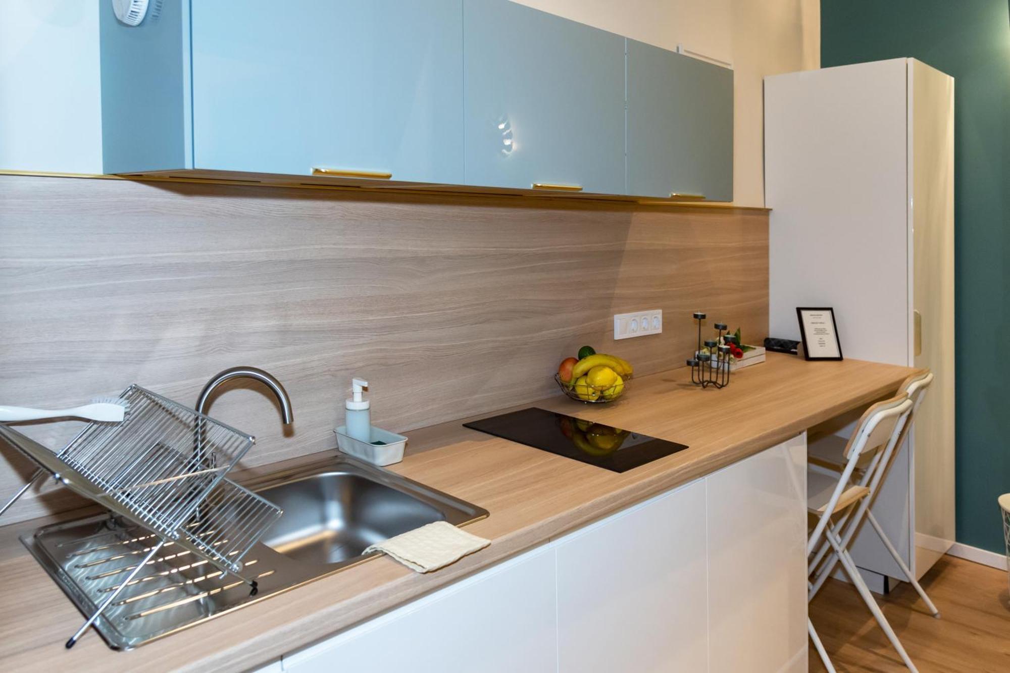 Monstera Apartman 布达佩斯 外观 照片