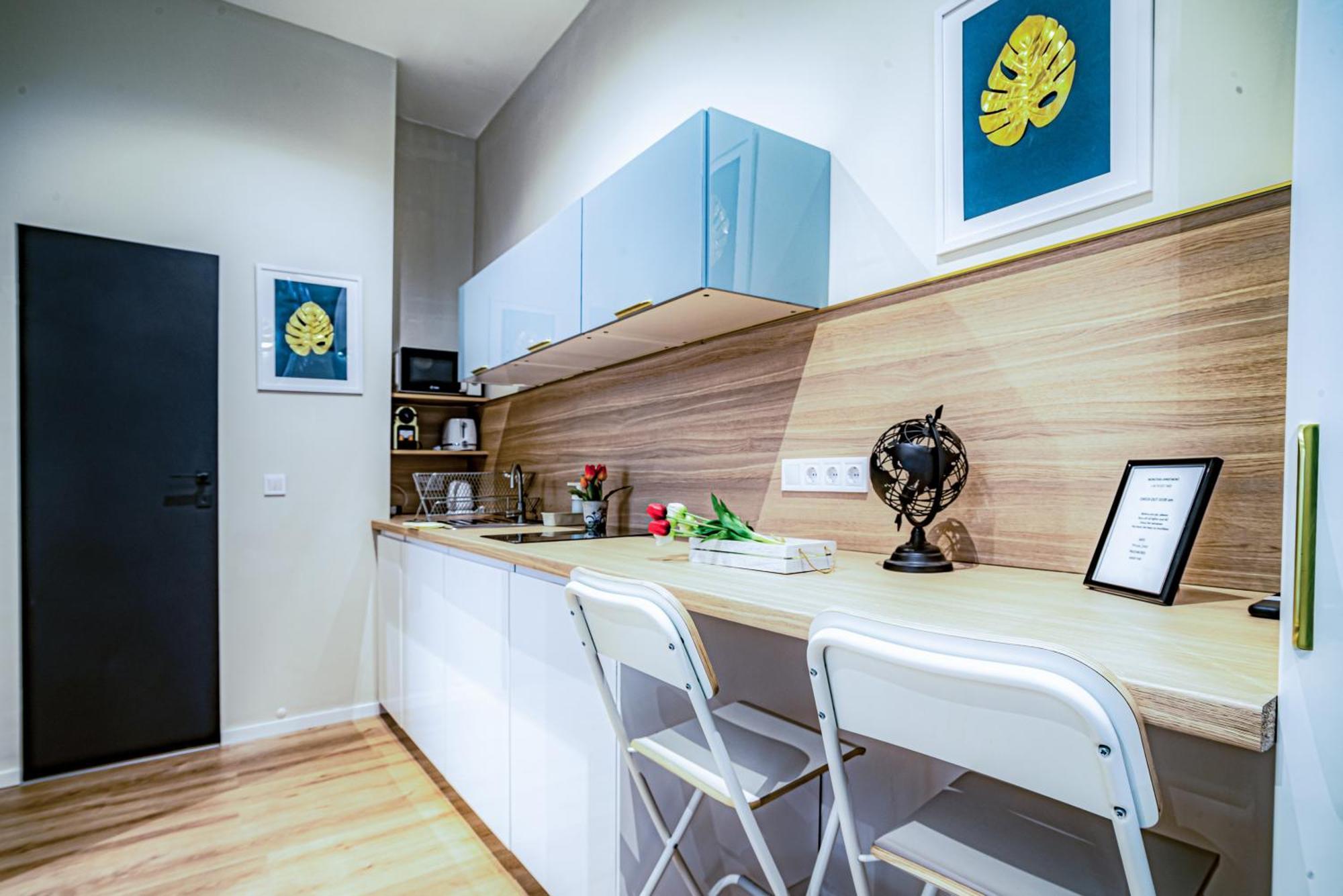 Monstera Apartman 布达佩斯 外观 照片