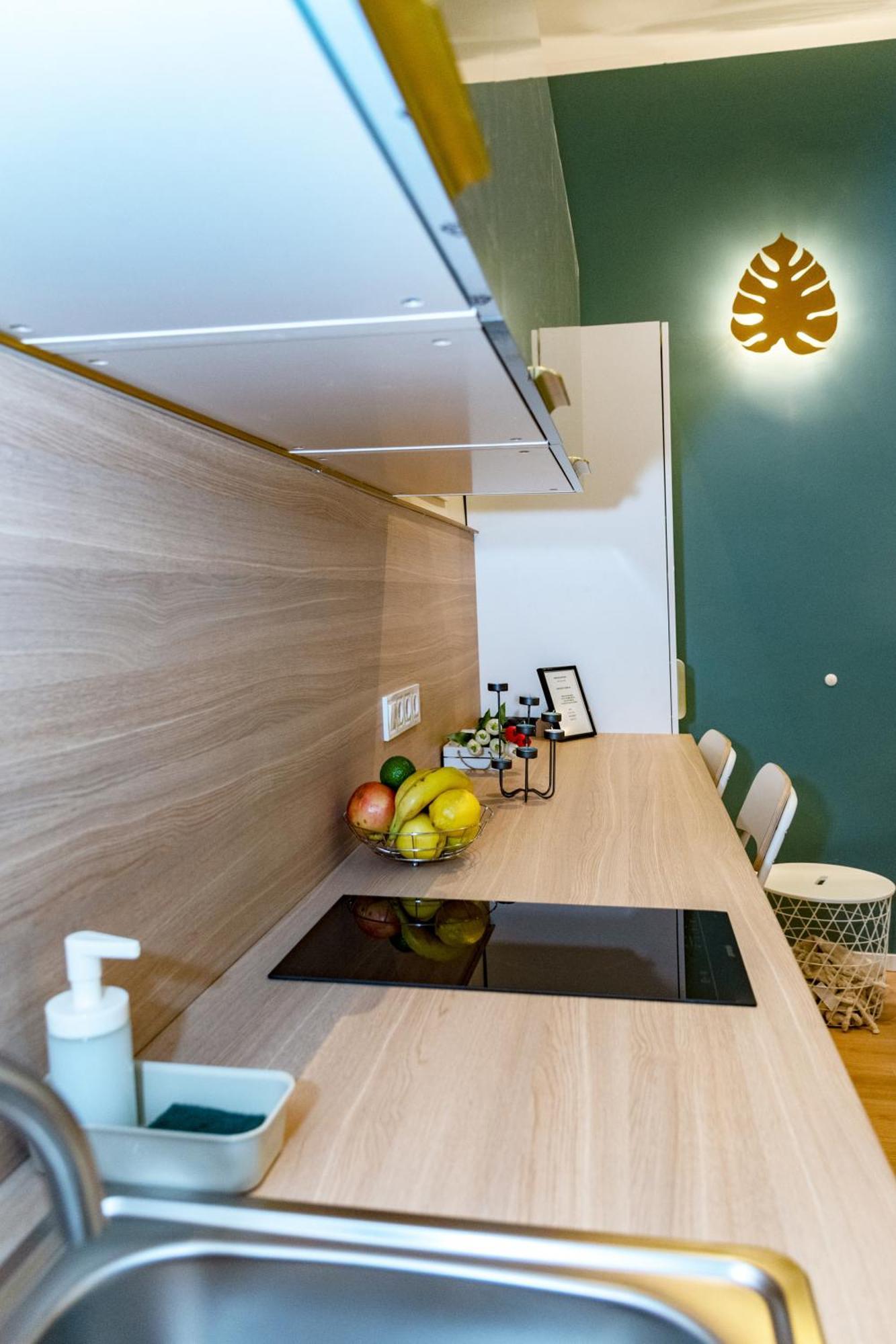 Monstera Apartman 布达佩斯 外观 照片