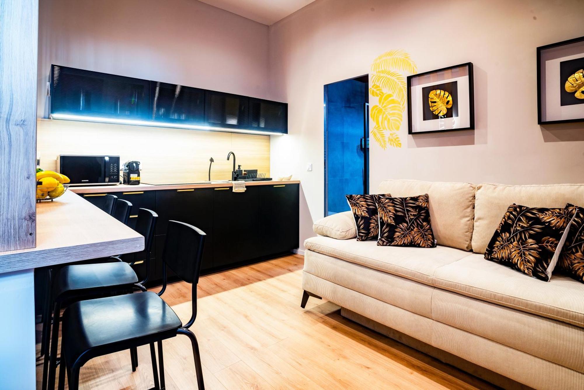 Monstera Apartman 布达佩斯 外观 照片