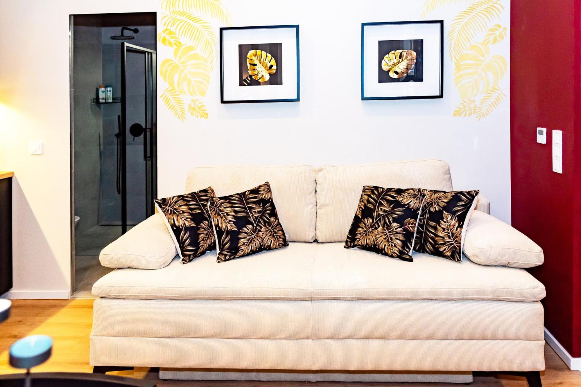 Monstera Apartman 布达佩斯 外观 照片